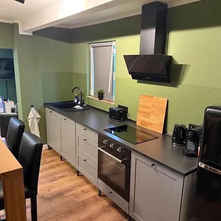 Gardenhouse 빌라 빈터베르크