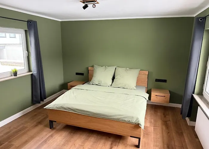 Villa Gardenhouse Winterberg