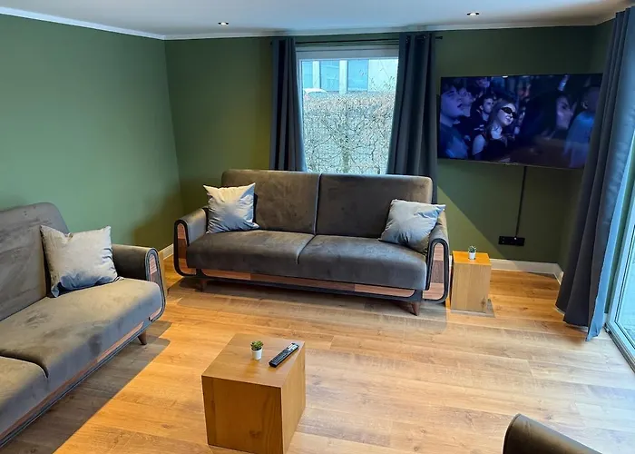 Gardenhouse Winterberg